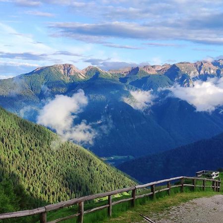 Hotel Restor Natura Malga Mondent Pracorno di Rabbi Exteriér fotografie