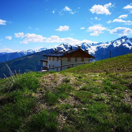 Hotel Restor Natura Malga Mondent Pracorno di Rabbi Exteriér fotografie