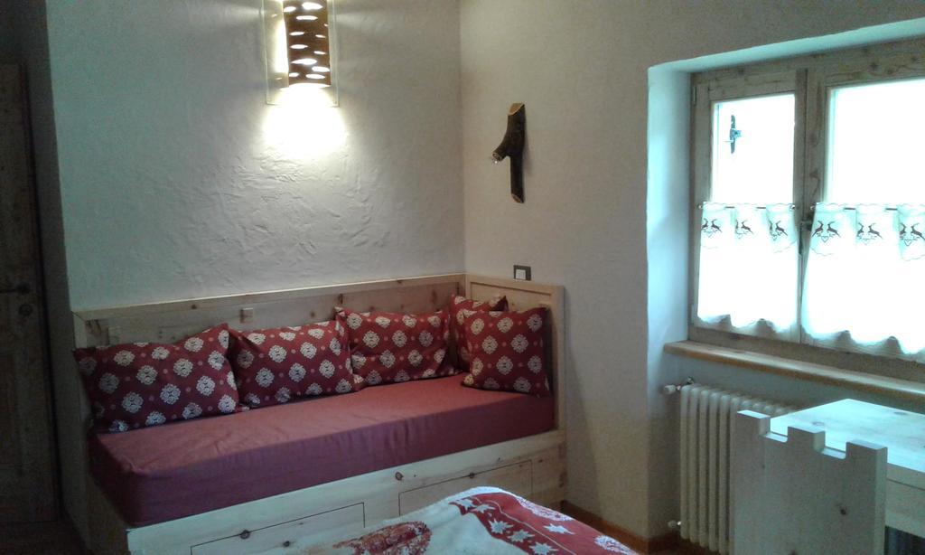 Hotel Restor Natura Malga Mondent Pracorno di Rabbi Exteriér fotografie