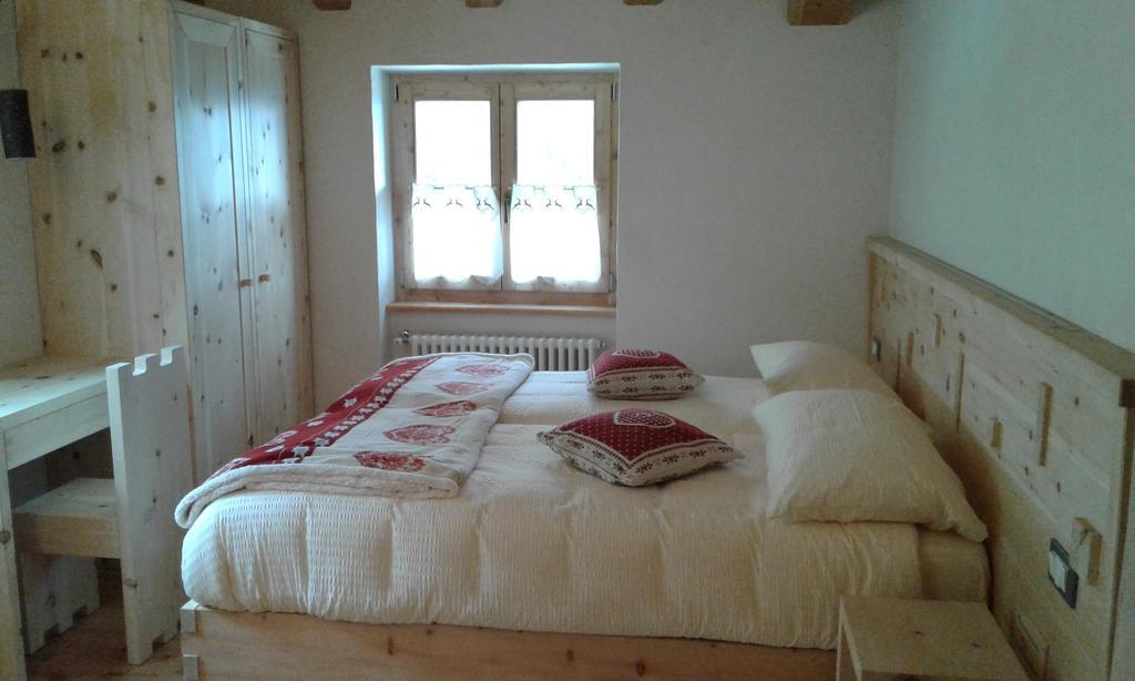 Hotel Restor Natura Malga Mondent Pracorno di Rabbi Exteriér fotografie