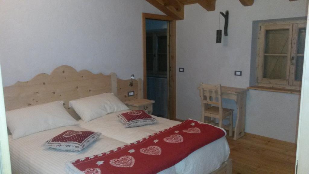 Hotel Restor Natura Malga Mondent Pracorno di Rabbi Exteriér fotografie