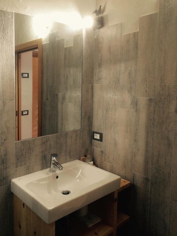 Hotel Restor Natura Malga Mondent Pracorno di Rabbi Exteriér fotografie
