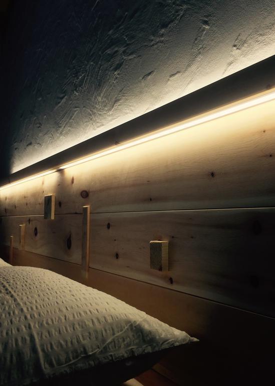 Hotel Restor Natura Malga Mondent Pracorno di Rabbi Exteriér fotografie