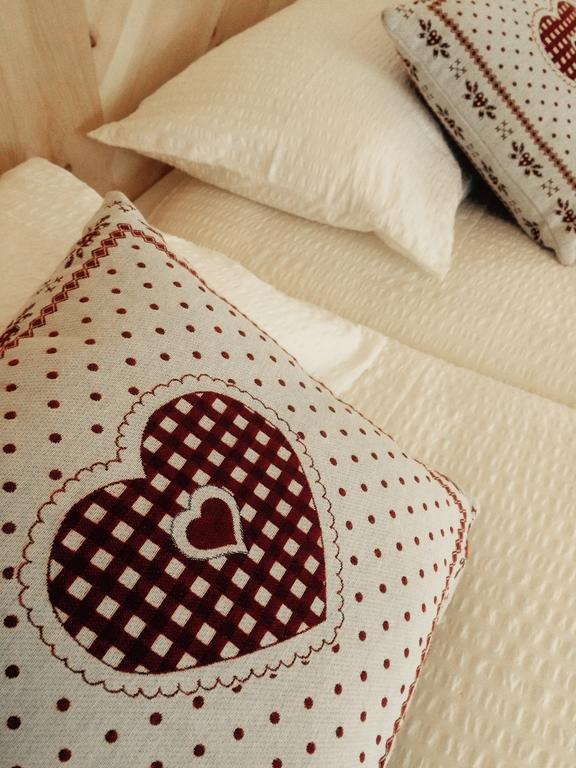 Hotel Restor Natura Malga Mondent Pracorno di Rabbi Exteriér fotografie