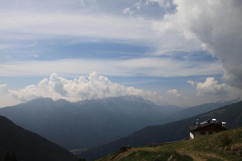 Hotel Restor Natura Malga Mondent Pracorno di Rabbi Exteriér fotografie